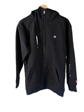Utility Jacket with Hood by CG Habits